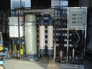 医药用水处理设备 电渗析水处理设备 制药厂水处理设备