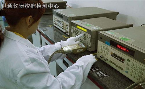 重庆涪陵区天台乡电力工程仪表校准 可上门收取仪器